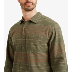 Sherpa - Sangpo L/S Shirt - Hemd