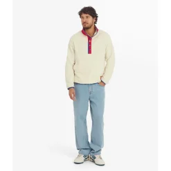 Sherpa - Tarcho Snap 1/4 Pullover - Fleecepullover