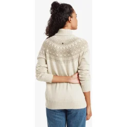 Sherpa - Women's Camkilo Roll Neck Sweater - Pullover