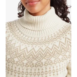 Sherpa - Women's Camkilo Roll Neck Sweater - Pullover