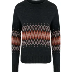 Sherpa - Women's Devaki Eco Crew - Wollpullover