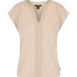 Sherpa - Women's Hara Cap Sleeve Top - Top