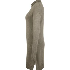 Sherpa - Women's Lhakpa Mock Neck Dress - Kleid