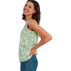 Sherpa - Women's Neha V-Neck Tank - Tank Top