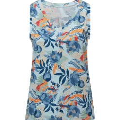 Sherpa - Women's Neha V-Neck Tank - Tank Top