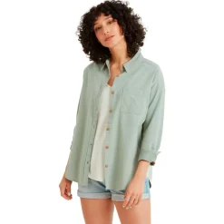 Sherpa - Women's Palmo L/S Shirt - Bluse