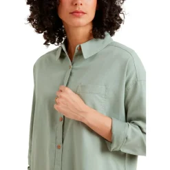 Sherpa - Women's Palmo L/S Shirt - Bluse