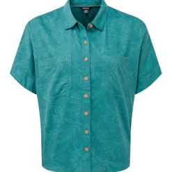 Sherpa - Women's Palmo S/S Shirt - Bluse