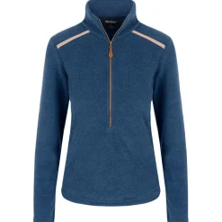 Sherpa - Women's Rolpa Eco Pullover Zip - Fleecepullover