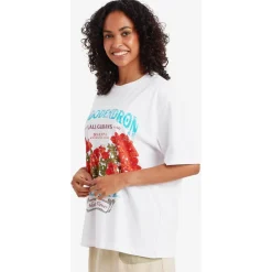 Sherpa - Women's Tarcho Rhododendron Tee - T-Shirt