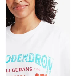 Sherpa - Women's Tarcho Rhododendron Tee - T-Shirt