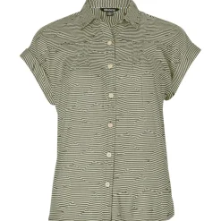 Sherpa - Women's Tharu Camp Shirt - T-Shirt