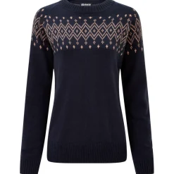 Sherpa - Women's Yeshe Crew Neck Sweater - Pullover