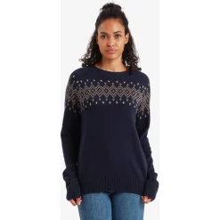 Sherpa - Women's Yeshe Crew Neck Sweater - Pullover