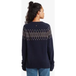 Sherpa - Women's Yeshe Crew Neck Sweater - Pullover