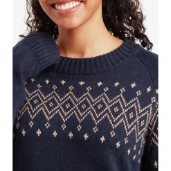 Sherpa - Women's Yeshe Crew Neck Sweater - Pullover