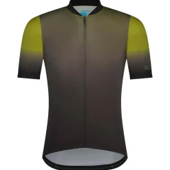 Shimano - Evolve Avventura Short Sleeves Jersey - Radtrikot