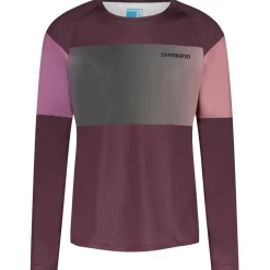 Shimano - Myoko Long Sleeve Jersey Warm - Radtrikot