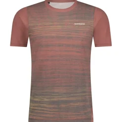 Shimano - Spazio Short Sleeves Jersey Printed - Radtrikot