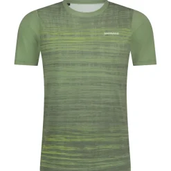 Shimano - Spazio Short Sleeves Jersey Printed - Radtrikot