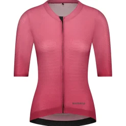 Shimano - Women's Piuma Short Sleeves Jersey - Radtrikot