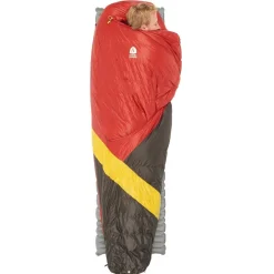 Sierra Designs - Cloud 20 / 800 DriDown - Daunenschlafsack