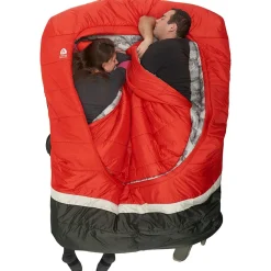 Sierra Designs - Frontcountry Bed Queen 20 - Kunstfaserschlafsack