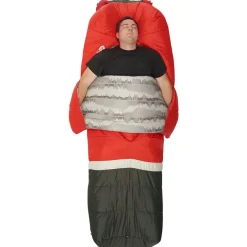 Sierra Designs - Frontcountry Bed 20 - Kunstfaserschlafsack