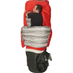 Sierra Designs - Frontcountry Bed 20 - Kunstfaserschlafsack