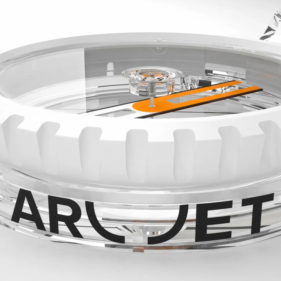 Silva - Arc Jet 360 Right - Kompass