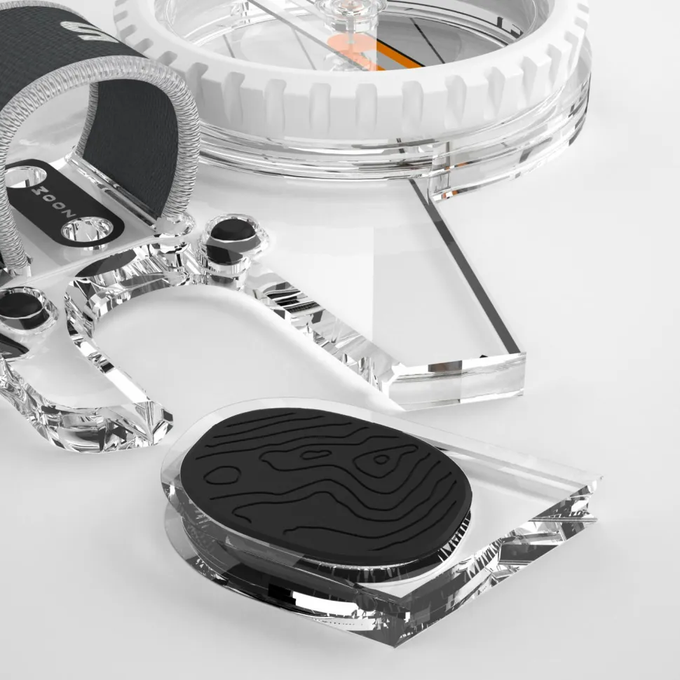 Silva - Arc Jet 360 Right - Kompass