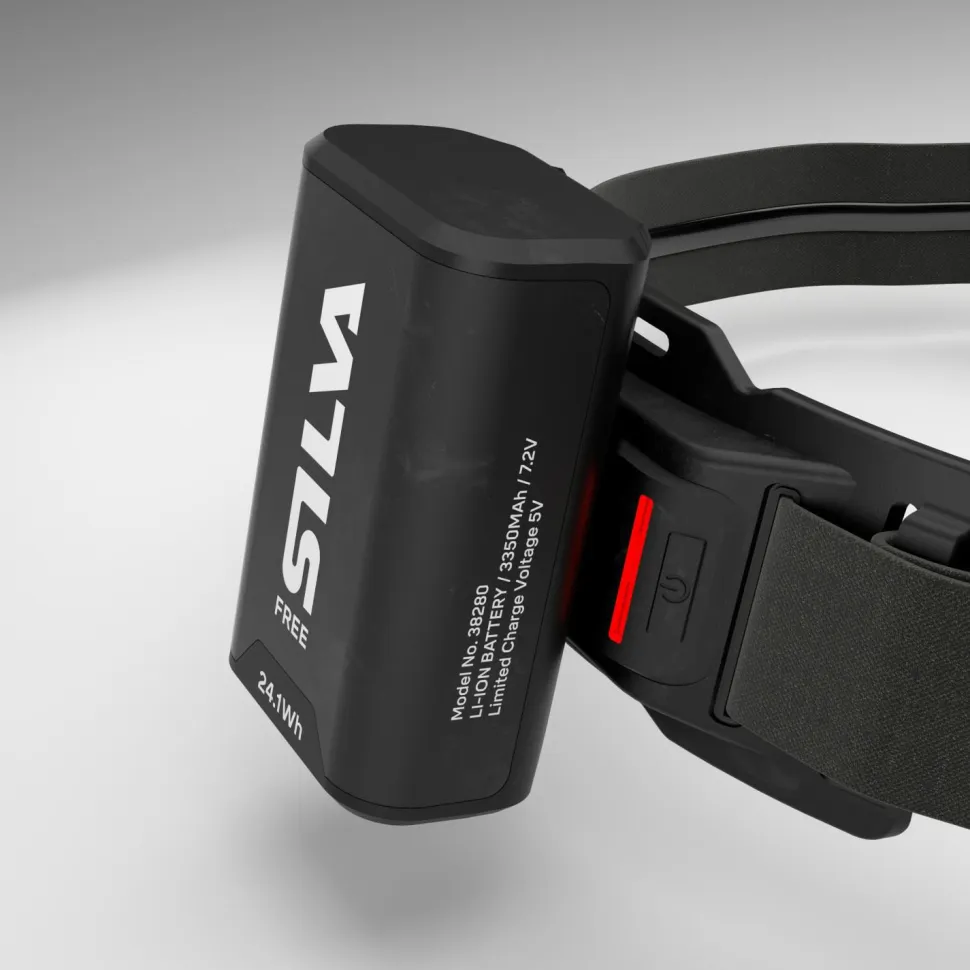 Silva - Free 1200 S - Stirnlampe