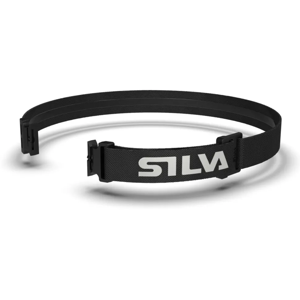 Silva - Smini Black 15 mm Headband