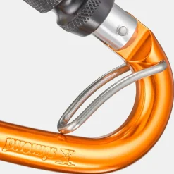 SIMOND - Carabiner Spider Screw - Schraubkarabiner