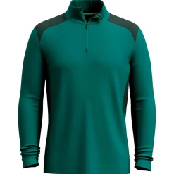 Smartwool - Active 1/4 Zip - Merinoshirt