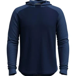 Smartwool - Active Mesh Hoodie - Merinoshirt