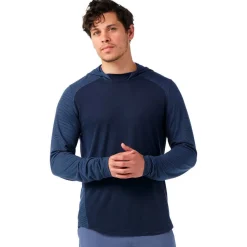 Smartwool - Active Mesh Hoodie - Merinoshirt