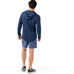 Smartwool - Active Mesh Hoodie - Merinoshirt