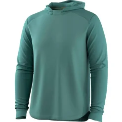 Smartwool - Active Mesh Hoodie - Merinoshirt