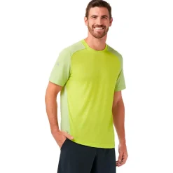 Smartwool - Active Mesh Short Sleeve Tee - Merinoshirt