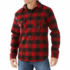 Smartwool - Anchor Line Shirt Jacket - Hemd