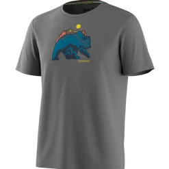 Smartwool - Bear Strata Active Short Sleeve - Merinoshirt