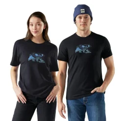 Smartwool - Bear View Graphic Tee - Merinoshirt