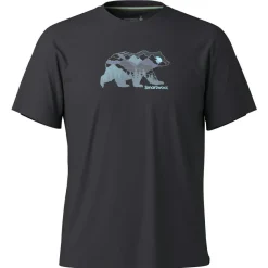 Smartwool - Bear View Graphic Tee - Merinoshirt