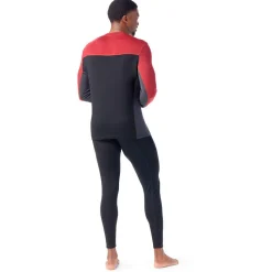 Smartwool - Classic Thermal Merino BL Colorblock Crew Boxed - Merinounterwäsche