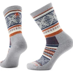 Smartwool - Everyday Fair Isle Sweater Crew - Multifunktionssocken