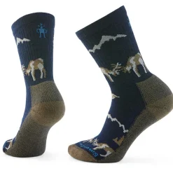 Smartwool - Everyday Horns Clash Crew Socks - Multifunktionssocken