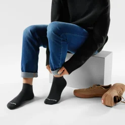 Smartwool - Everyday Roll Top Ankle Socks - Multifunktionssocken