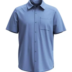 Smartwool - Everyday Short Sleeve Button Down - Hemd
