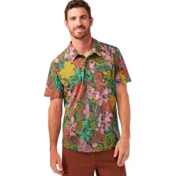 Smartwool - Everyday Short Sleeve Button Down - Hemd